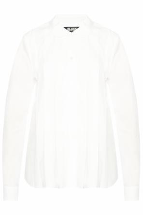 Pleated shirt, zdjęcie 1 Pleated shirt od Comme des Garcons Black